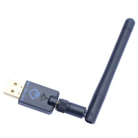 GigaBlue WLAN 600 Mbps - Verkabelt - USB - WLAN - Wi-Fi 4...