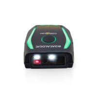 Datalogic CODiScan BT 2D BT BLE WLAN schwarz gr&uuml;n - Scanner