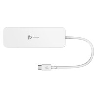 j5create USB-C Multi-PORT HUB WITH POWER