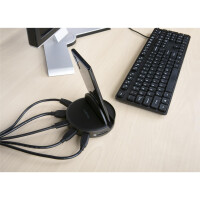 Targus AWU420GL - Universal - USB Typ-C - Schwarz