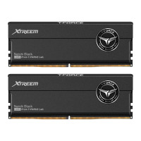 Team Group DIMM 32 GB DDR5-7600 2x 16 Dual-Kit schwarz...