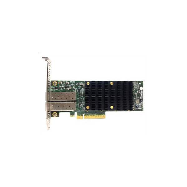 Chelsio T6225-CR - Eingebaut - Kabelgebunden - PCI Express - Faser - 25000 Mbit/s