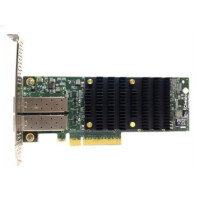 Chelsio T6225-CR - Eingebaut - Kabelgebunden - PCI Express - Faser - 25000 Mbit/s