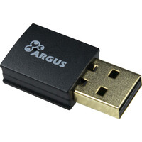 Inter-Tech USB Adapter EP-107 Wi-Fi und BT4.2 NT Argus...