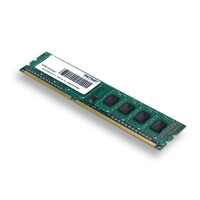PATRIOT Memory 4GB PC3-12800 - 4 GB - 1 x 4 GB - DDR3 -...