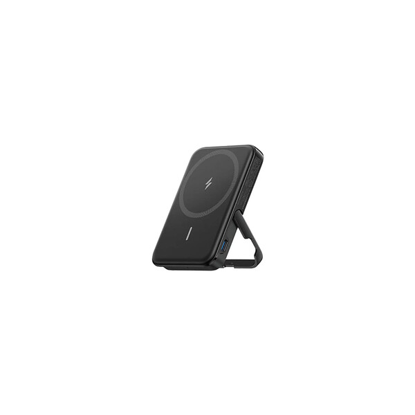 Anker Innovations 322 MagGo - Induktive Power Bank - Li-Pol - Batterie - 5.000 mAh
