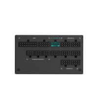 Deepcool PX1300P 1300W Full Modular ATX3.0 80 PLUS Platinum Power Supply 120mm FDB Fan with - PC-/Server Netzteil - 80 PLUS Platinum