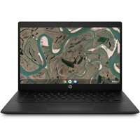 HP Chromebook 14 G7 - Celeron N5100 1.1 GHz - Chrome OS 64 - 8 GB RAM - 64 eMMC - Notebook - Celeron