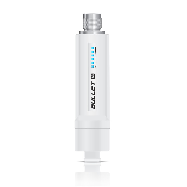 UbiQuiti Networks B-DB-AC - 300 Mbit/s - 1000 Mbit/s - 300 Mbit/s - 80 MHz - 24 V - 0.5 A