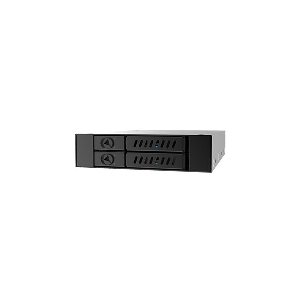 Chieftec CMR-225 - Mobiles Speicher-Rack - 2.5"