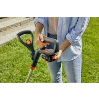 Gardena P4A PBA 18V/45 - Akku - Lithium-Ion (Li-Ion) - 2,5 Ah - 18 V - Gardena - Schwarz - Orange