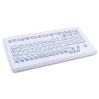 GETT TKS-088c-TOUCH-KGEH-USB-DE - Kabelgebunden - USB -...