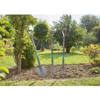 Gardena 17002-20 - Stahl - Kunststoff - Schwarz