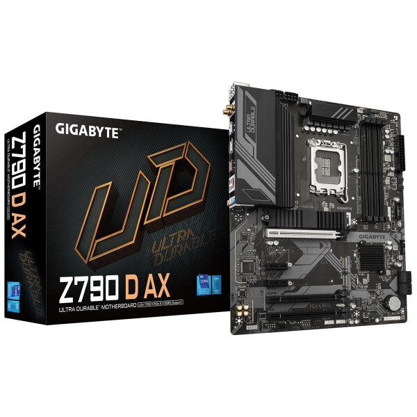 Gigabyte GiBy Z790 D AX