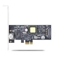 StarTech.com 1-Port 2.5Gbps PoE Netzwerkkarte Intel I225-V 802.3at PoE+ Multi-Gigabit NIC PCIe