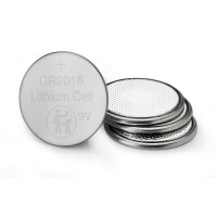 Verbatim CR2016 - Einwegbatterie - CR2016 - Lithium - 3 V...