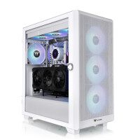 Thermaltake Geh S250 TG Midi Tower"ARGB Snow"...
