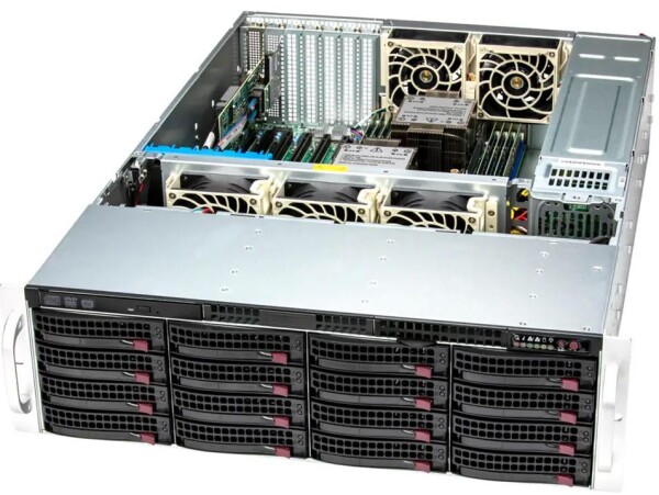 Supermicro SSG-631E-E1CR16H