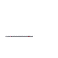 Cherry KW 9200 MINI - 75% - USB + RF Wireless + Bluetooth - Scherenschlüsselschalter - QWERTZ - Schwarz