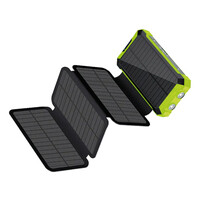 RealPower Powerbank PB-20000 Solar