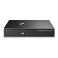 TP-LINK VIGI NVR1016H - 16 Kanäle - 1920 x 1080...