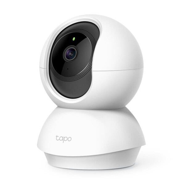 TP-LINK Tapo C210 - IP-Sicherheitskamera - Indoor - Kabellos - FCC - IC - CE - NCC - Decke / Schreibtisch - Weiß
