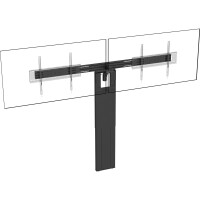 TECH DATA K/VISION F51 Dual Display Floorstand