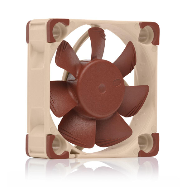 Noctua NF A4x10 5V PWM - Ventilator - 4 cm - 1000 RPM - 5000 RPM - 19,6 dB - 8,9 m³/h