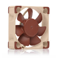 Noctua NF A4x10 5V PWM - Ventilator - 4 cm - 1000 RPM -...