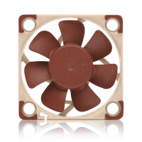 Noctua NF A4x10 5V PWM - Ventilator - 4 cm - 1000 RPM -...