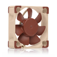 Noctua NF A4x10 PWM - Ventilator - 4 cm - 1000 RPM - 5000 RPM - 19,6 dB - 8,9 m³/h