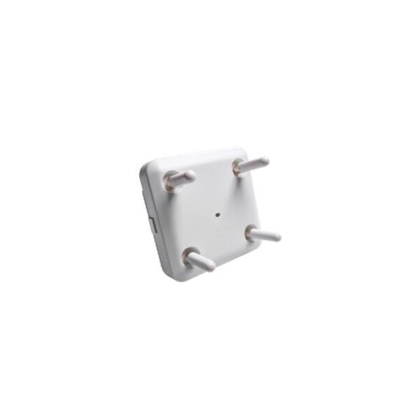 Cisco Aironet 2802e - 5200 Mbit/s - 100,1000 Mbit/s - 2.412 - 2.472 - 5.745 - 5.825 GHz - IEEE 802.11a - IEEE 802.11ac - IEEE 802.11b - IEEE 802.11d - IEEE 802.11g - IEEE 802.11h - IEEE 802.11n,... - 18 Kanäle - 160 MHz