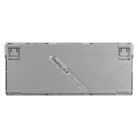 ASUS Keyboard Asus ROG Azoth White - Tastatur