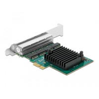 Delock 89025 - Eingebaut - Verkabelt - PCI Express -...