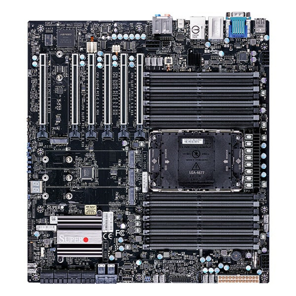 Supermicro MBD-X13SWA-TF