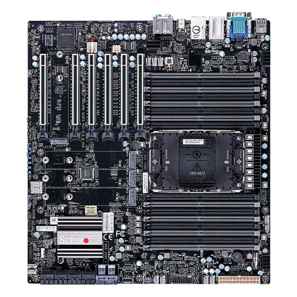 Supermicro MBD-X13SWA-TF