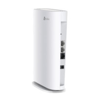TP-LINK AX6000 Mesh Wi-Fi 6 - 1148 Mbit/s - 4804 Mbit/s - 1000,2500 Mbit/s - WPA - WPA2-PSK - WPA3 - 100 - 240 V - 50/60 Hz