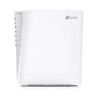 TP-LINK AX6000 Mesh Wi-Fi 6 - 1148 Mbit/s - 4804 Mbit/s - 1000,2500 Mbit/s - WPA - WPA2-PSK - WPA3 - 100 - 240 V - 50/60 Hz