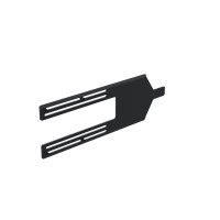 Ergonomic Solutions Kiosk straight bracket Landscape 22in...