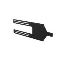 Ergonomic Solutions Kiosk straight bracket Landscape 22in...