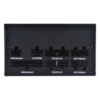 SilverStone SilvStone SST-DA750R-GM 750W ATX 30 null Watt