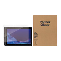 PanzerGlass Displayschutzglas| Ultra-Wide Fit| Samsung Galaxy Tab Active Pro/Active4 Pro|