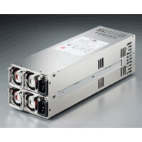 Zippy Technology R2W-6500P - 500 W - 32 A - ATX 2.03 -...