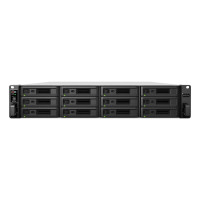 Synology Kit RS3621RPXS -+ 12x Enterprise HDD 4TB SATA...