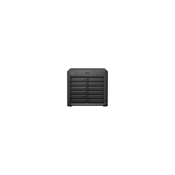 Synology Kit DS2422+ -+ 12x Enterprise HDD 4TB SATA 3.5" - NAS - SATA 6 GB/s