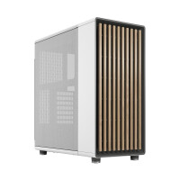 Fractal Design North - PC - Weiß - ATX - micro ATX...