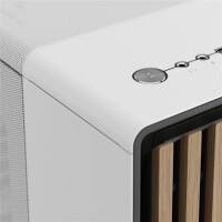 Fractal Design North - PC - Weiß - ATX - micro ATX...