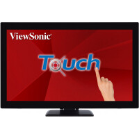 ViewSonic TD2760 - 68,6 cm (27 Zoll) - 230 cd/m² - MVA - 12 ms - 3000:1 - 1920 x 1080 Pixel