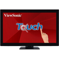 ViewSonic TD2760 - 68,6 cm (27 Zoll) - 230 cd/m&sup2; - MVA - 12 ms - 3000:1 - 1920 x 1080 Pixel