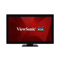 ViewSonic TD2760 - 68,6 cm (27 Zoll) - 230 cd/m&sup2; - MVA - 12 ms - 3000:1 - 1920 x 1080 Pixel